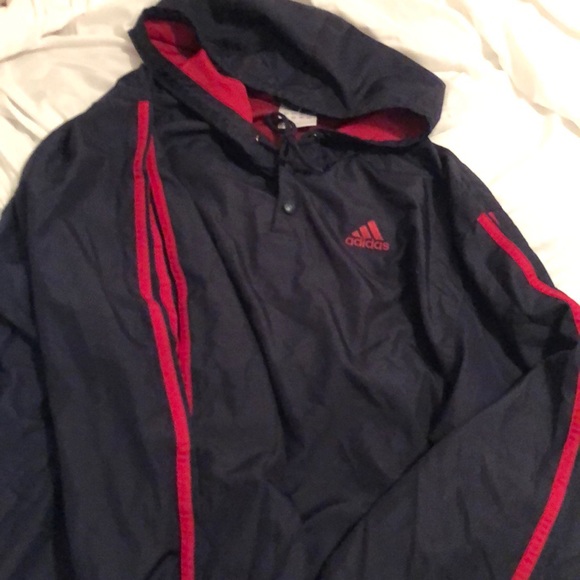 Medium Adidas Windbreaker - Picture 1 of 1